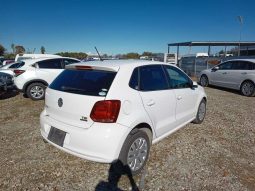 
										Volkswagen Polo Automatic Petrol Hatchback full									