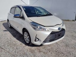 Toyota Yaris Automatic Hybrid Petrol Hatchback