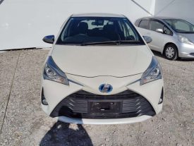 Toyota Yaris Automatic Hybrid Petrol Hatchback