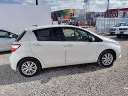 Toyota Yaris Automatic Hybrid Petrol Hatchback