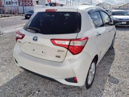 Toyota Yaris Automatic Hybrid Petrol Hatchback