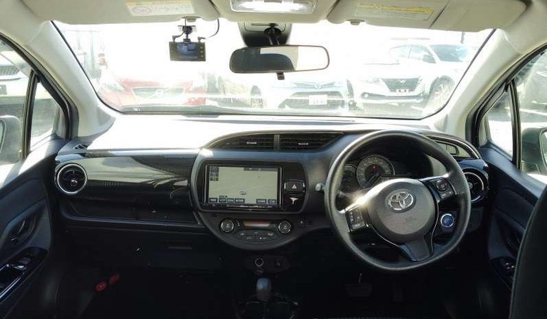 
								Toyota Yaris Automatic Hybrid Petrol Hatchback full									