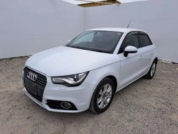 
										Audi A3 Automatic Petrol Hatchback full									