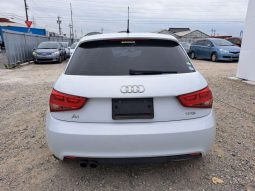 
										Audi A1 Automatic Petrol Hatchback full									