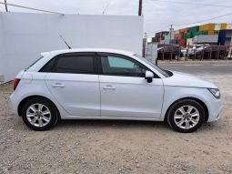 
										Audi A3 Automatic Petrol Hatchback full									