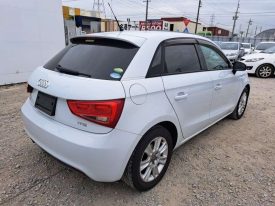 Audi A3 Automatic Petrol Hatchback