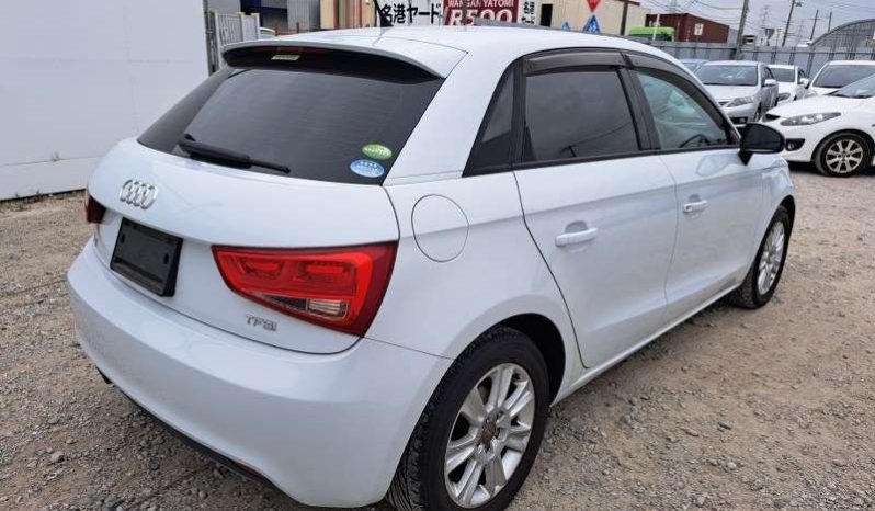 
								Audi A3 Automatic Petrol Hatchback full									