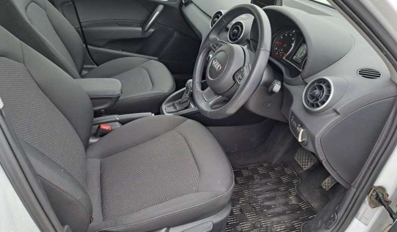 
								Audi A1 Automatic Petrol Hatchback full									