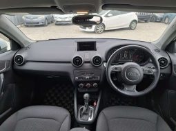 
										Audi A3 Automatic Petrol Hatchback full									