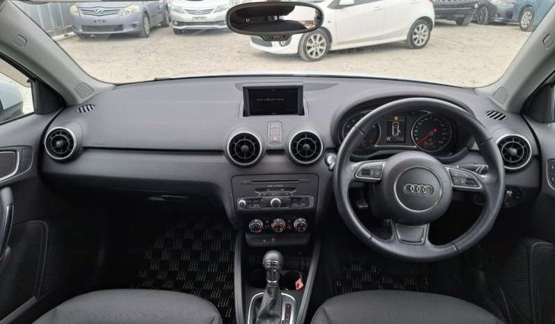 
								Audi A3 Automatic Petrol Hatchback full									