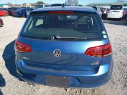 
										Volkswagen Golf Automatic Petrol Hatchback full									