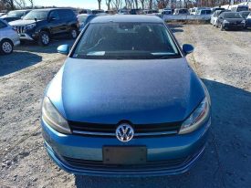 Volkswagen Golf Automatic Petrol Hatchback