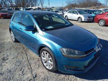 Volkswagen Golf Automatic Petrol Hatchback