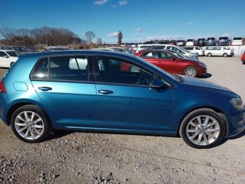 Volkswagen Golf Automatic Petrol Hatchback