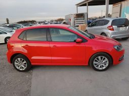 
										Volkswagen Polo full									