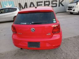 
										Volkswagen Polo full									