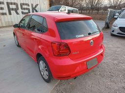 
										Volkswagen Polo full									