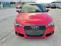 
										Audi A1 Automatic Hatchback full									