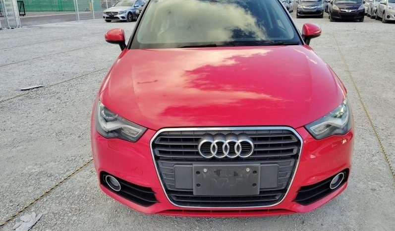 
								Audi A1 Automatic Hatchback full									