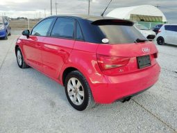 
										Audi A1 Automatic Hatchback full									