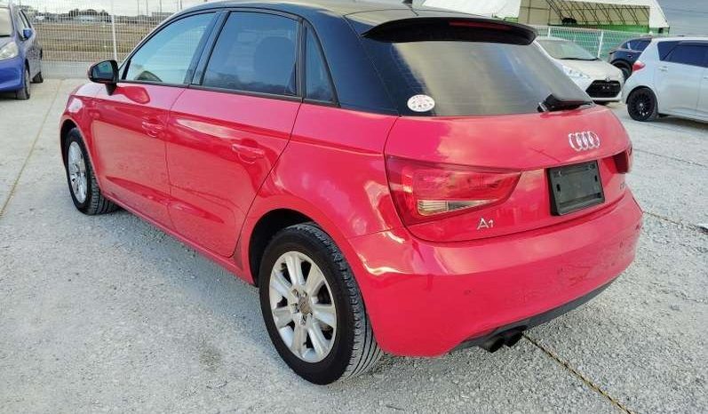 
								Audi A1 Automatic Hatchback full									