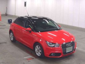 Audi A1 Automatic Hatchback