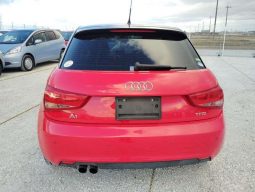 
										Audi A1 Automatic Hatchback full									