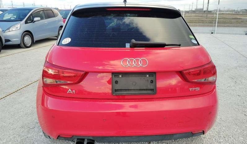 
								Audi A1 Automatic Hatchback full									