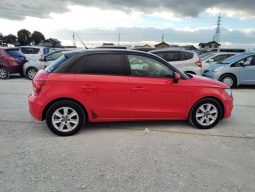 
										Audi A1 Automatic Hatchback full									