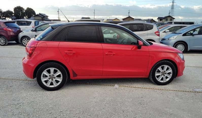 
								Audi A1 Automatic Hatchback full									