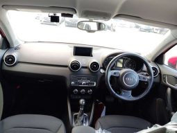 
										Audi A1 Automatic Hatchback full									