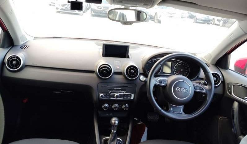 
								Audi A1 Automatic Hatchback full									