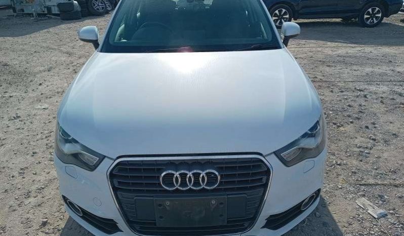 
								Audi A1 Automatic Hatchback full									