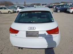 
										Audi A1 Automatic Hatchback full									