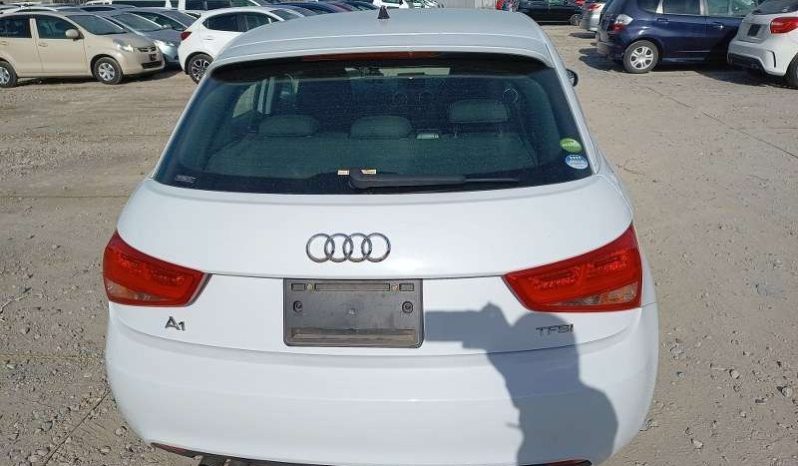 
								Audi A1 Automatic Hatchback full									