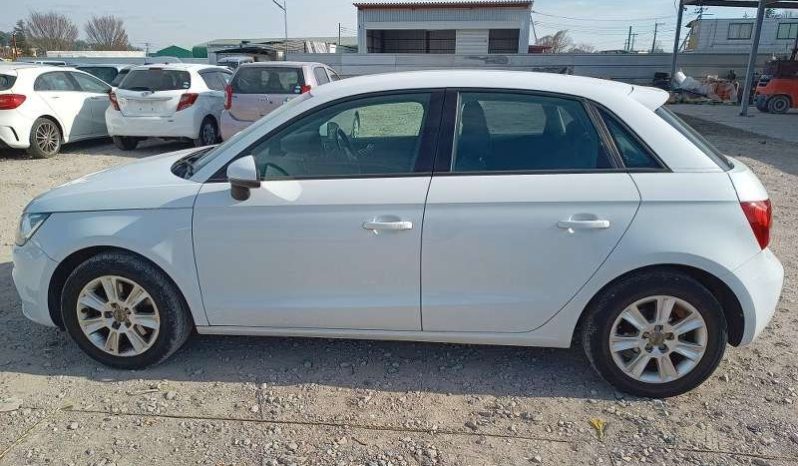 
								Audi A1 Automatic Hatchback full									