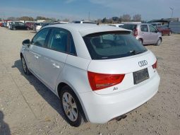 
										Audi A1 Automatic Hatchback full									