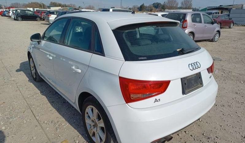 
								Audi A1 Automatic Hatchback full									