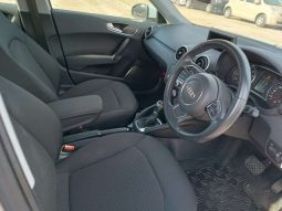 
										Audi A1 Automatic Hatchback full									