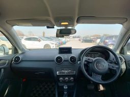 
										Audi A1 Automatic Hatchback full									