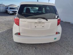 
										Toyota Ractis Automatic Petrol Hatchback full									