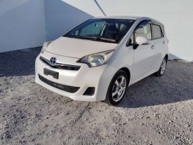 Toyota Ractis Automatic Petrol Hatchback