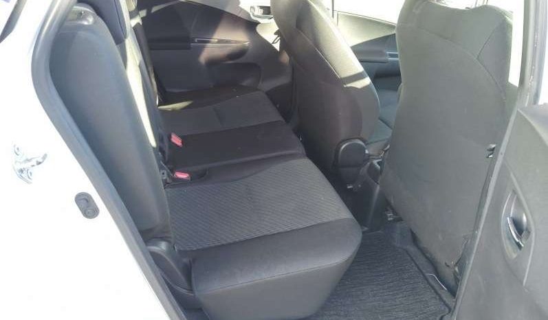 
								Toyota Ractis Automatic Petrol Hatchback full									