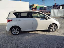 
										Toyota Ractis Automatic Petrol Hatchback full									