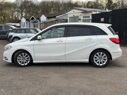 
										Mercedes-Benz B Class MPV full									