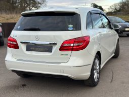 
										Mercedes-Benz B Class MPV full									