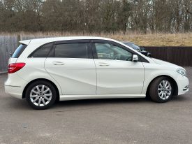 Mercedes-Benz B Class MPV