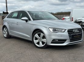Audi A3 Automatic Hatchback