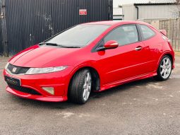 
										Honda Civic Type R GT full									