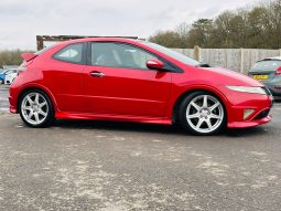 
										Honda Civic Type R GT full									